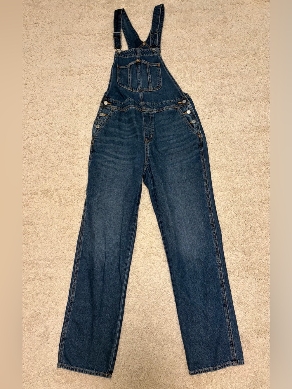 NWOT- Old Navy Overalls
